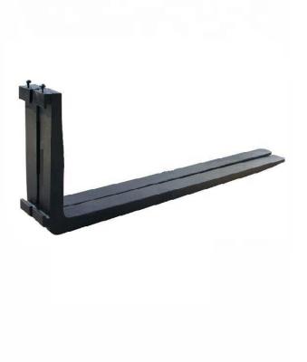 China Hot Sale 1.5T-1.52M Forklift Attachment Pallet Fork Used For 1.5ton, 1.52m for sale