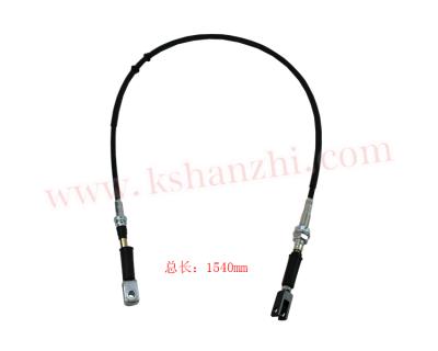 China Machinery Repair Shops Forklift Parts Cable Set - Shift for 7FD25, OEM: 33580-23420-71 for sale