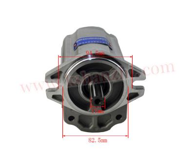 China Machinery repair shops CBT-F425-AF@L/10C forklift parts hydraulic gear pump for 1.8T/485 for sale