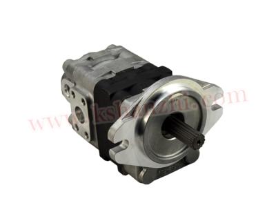 China Machinery Repairs Workshop Genuine Forklift Parts Hydraulic Gear Pump Used For 8FD/G3.5-4T With OEM 67110-36840-71 for sale