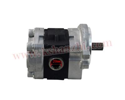 China Machinery Repairs Workshop Genuine Forklift Parts Hydraulic Pump Used For 7FB30 With OEM 67110-33130-71 / 67130-33130-71 for sale