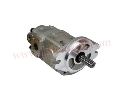 China Machinery repairs workshop forklift parts hydraulic gear pump used for 4T-7/6D10, 3EC-60-31210/3EC-60-31710 for sale