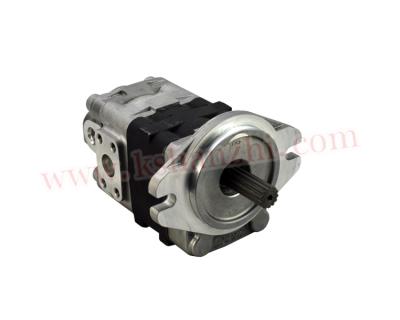 China Machinery repairs workshop forklift parts hydraulic gear pump used for 8FDG45-80 with OEM 67120-36850-71 for sale