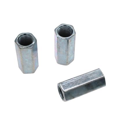 China DIN6334 Heavy Industry Hot Dip Galvanized m33 X 221.5mm Long Hex Head Bolt 1 Hex Nut Coupling Nut Hex 3.5 X 221.5mm Long for sale