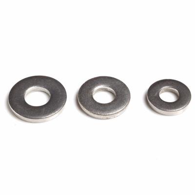 China Heavy Industry M12-M30 304/316 Stainless Steel Flat Joint Shim Washer DIN1441 for sale