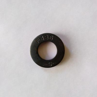 China Heavy industry HDG stainless steel ASTM F436 galvanized m36 flat lock washer for sale