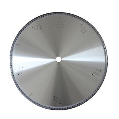 China ctt circular saw blade for cutting aluminum 2 7/8IN for sale