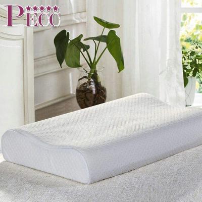 China Anti-Apnea Wholesale Good Quality Thin Memory Foam Bed Pillow for sale