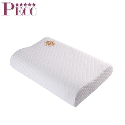 China Anti-Apnea China Manufacturer Comfortable Hotel Memory Foam Pillow for sale