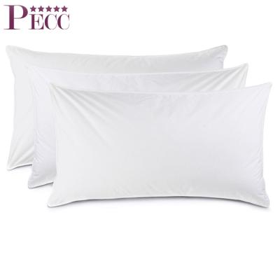 China Anti-Apnea Unique Design Textile Microfiber Home Pillow Stuffing For Back for sale