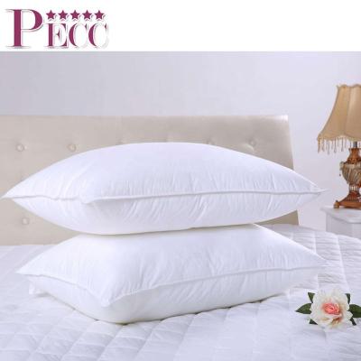 China Anti-Apnea Single Sleep Comfort Cavity Microfiber Pillow With Cheap Price for sale