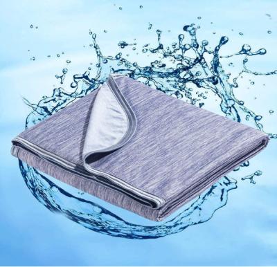 China PORTABLE wholesale cooling blanket for hot sleepers for sale