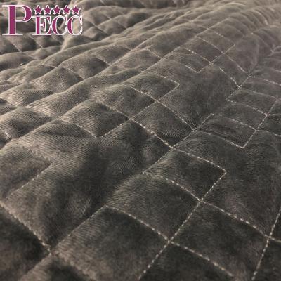 China 2022 Hot Sale High Quality Weighted Blanket Anti-Static And Removable 100% Cotton Premium Weighted Blanket Blanket for sale