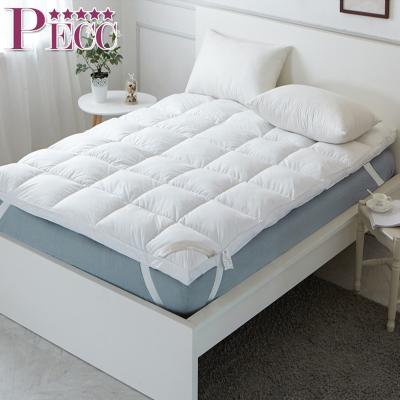 China Waterproof Single Fiber Fill Bed Mattress Topper With Competitive Price From China Supplier for sale