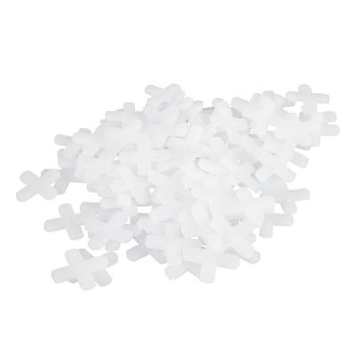 China Modern Tile Spacers Cross 10MM White 100 Pcs for sale