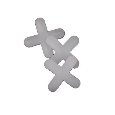 China Sale Modern New Type Plastic Tile Top Spacer Cross Tile Spacer For Tiles for sale