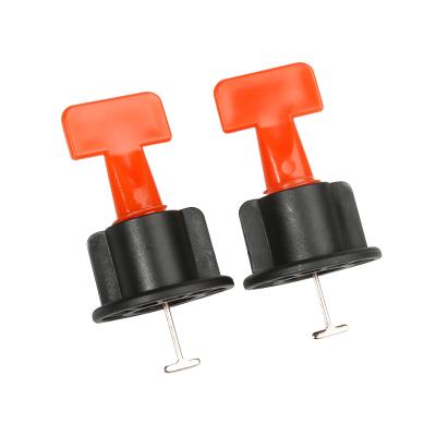 China Modern Cheap Hot Sale Good Quality PP T Type Tile Leveling System Clips Clips for sale