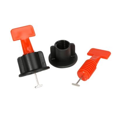 China Modern High Quality Durable Using T-lock Tools Tile Leveling System Kit for sale