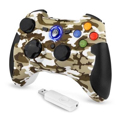 China Touch Buttons new arrive EasySMX 2.4G wireless gamepad gamepad portable game controller for sale