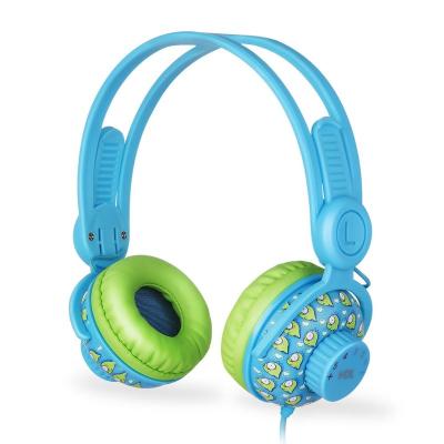 China Kids Earphone Comfortable Wearing Color Cartoon Free Sample Cute And Cheap Earphones for sale