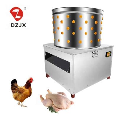 China DZJX Large Chicken Plucker/Porcelain Chicken Plucker and Chicken Plucker for Hot Sale /rubber plucker finger for sale