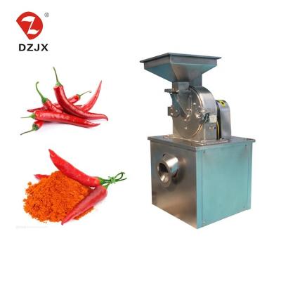 China Medicine Processing Medicine Processing High Efficiency Bean Powder Grinder Small Chilli Plastic Grinding Machine Sri Lanka Chilli Grinding Machine for sale