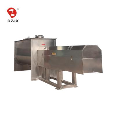 China Sprinkle Ton Mixer Stainless Steel Rice flour mixer with powder 1 for sale