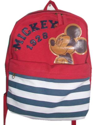 China Cartoon school bag for sale