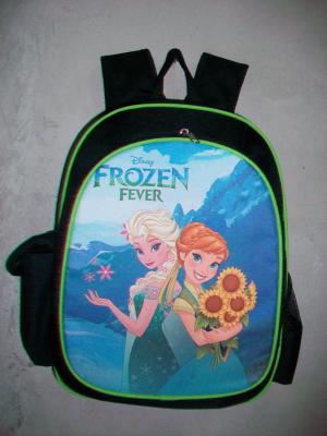 China 2015 New Cartoon school bag for sale