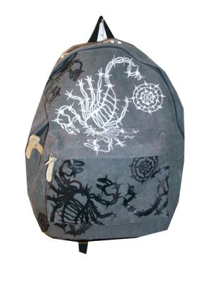 China mochila de la lona en venta