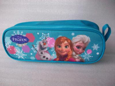 China Frozen Fever Cartoon pencil bag for sale