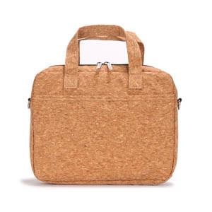 China ECO-friendly, biodegradable, Cruelty-free cork shoulder bag for sale