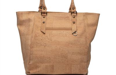 China ECO-friendly, biodegradable, Cruelty-free cork handbag en venta