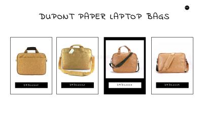 Китай dupont tyvek laptop bag продается