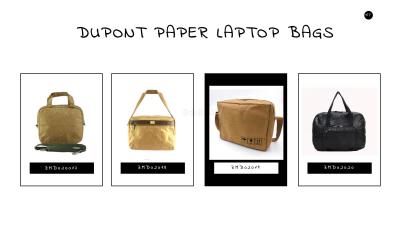 Китай dupont tyvek laptop bag продается