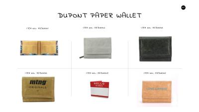 Китай dupont tyvek wallet продается