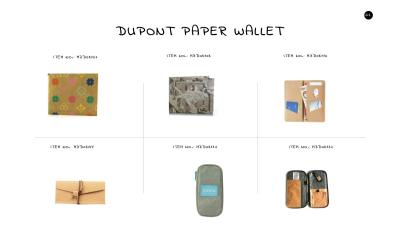 Китай dupont tyvek wallet продается