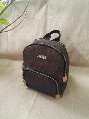 Китай vegan cork backpack, leisure bag, sports bag продается