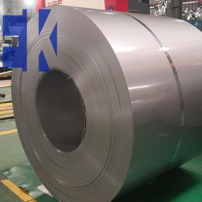 China Food Vessel Grade No.4 / Dongjin AISI 321 BA Finished Mill Slit Edge Stainless Steel Coil Strip for sale