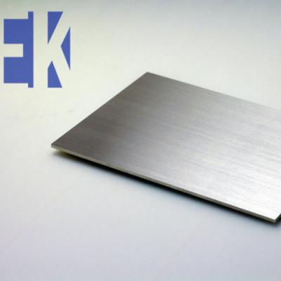 China BA Grade 316L 2B / Dongjin AISI 316 / Food Vessel Finish Mill Slit Edge Stainless Steel Plate Sheet for sale