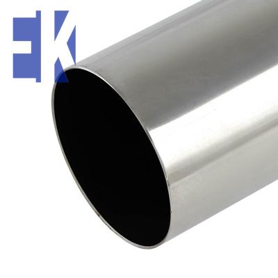 China Food Processing Equipment Chemical Processing Supplies Steel Pipe Cutting Steel Pipe 310s Series Punch Stainless Steel Pipe for sale