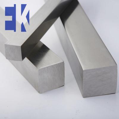 China Industry Dongjin AISI 316/316L Grade No.1/2B Finished Mill Slot Edge Stainless Steel Bar Angle for sale