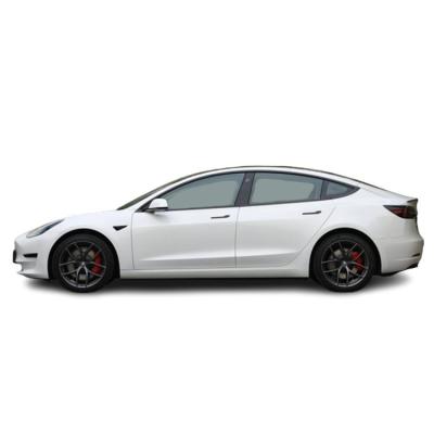 China High Quality Electric Power Model 3 Tesla Electric Vehicles Cheap Used New-energy Car 5 for sale