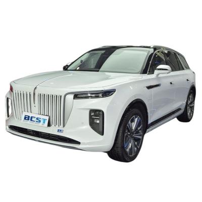 China Ev Adult HONGQI E-HS9 Ehs9 China 2023 Designed Electric Su Used New Energy Vehicles 5209x2010x1731 for sale