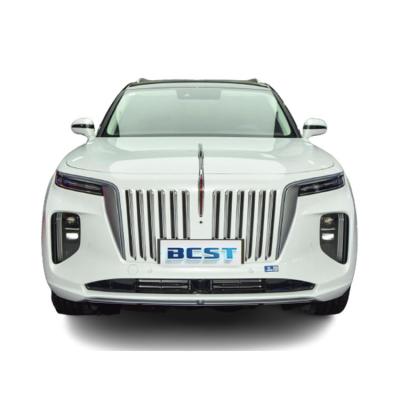 China High Quality E-hs9 0km Ev Hongqi Models More Available New Energy Vehicles Used New-energy Car 5209x2010x1731 for sale