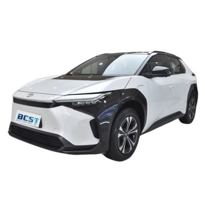 China Toyota 2023 BZ4X XLE EV China Designed Su Electric Vehicles Suv Used New Energy Car 4690*1860*1650 for sale