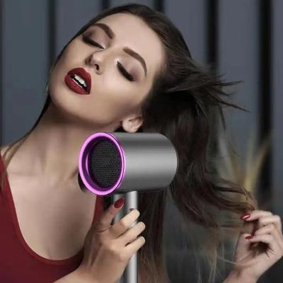 China 1200W Professional Collapsible Ceramic Hot 3 in 1 One Step Blow Hair Dryer Straightener and Rotary Styler Volumizer Electric Hot Airbrush for sale