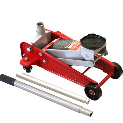 China Tire Vehicle Repair Jack Wholesale Hot Sale Portable Low Profile 3T Hydraulic Floor Car Jack for sale