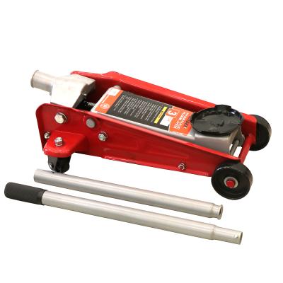 China Hot Sale 3T Heavy Duty Hydraulic Car Vehicle Repair Jack Auto Repair Tool Floor Lifting Jack for sale