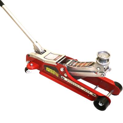 China Best Cheap Automotive Mechanical Jack 2 Ton Floor Jack With Thicken Saddles 1-10T for sale